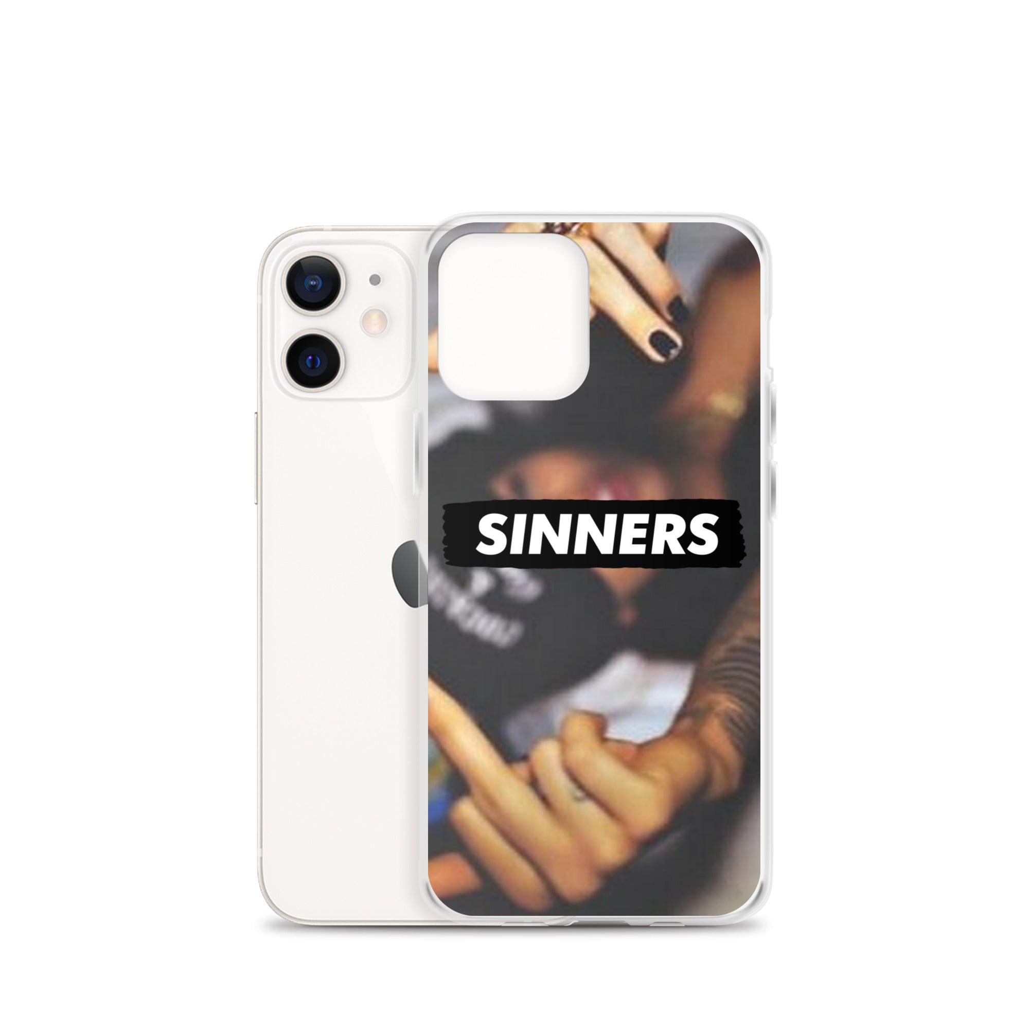 Sinners iPhone-Hülle