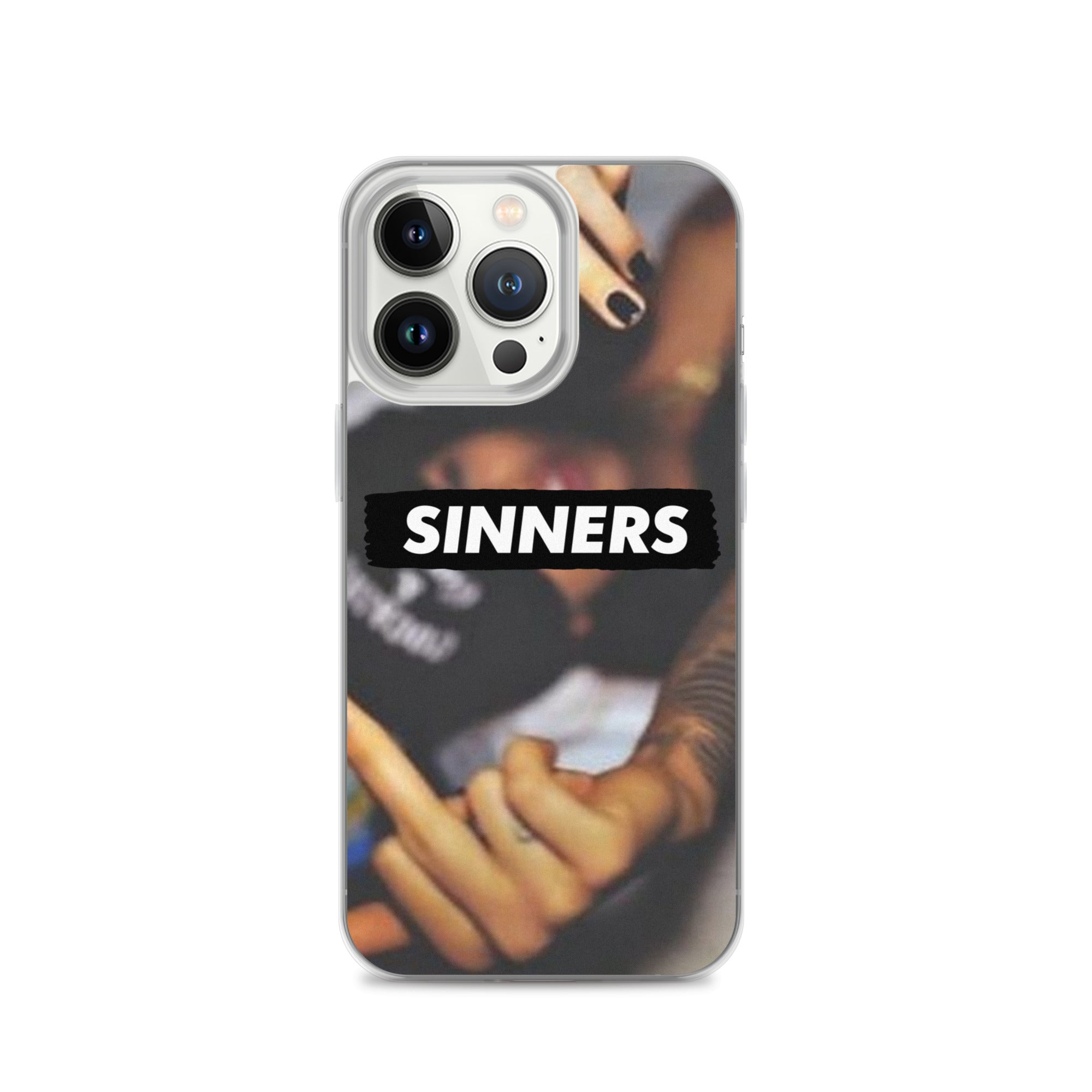 Sinners iPhone-Hülle