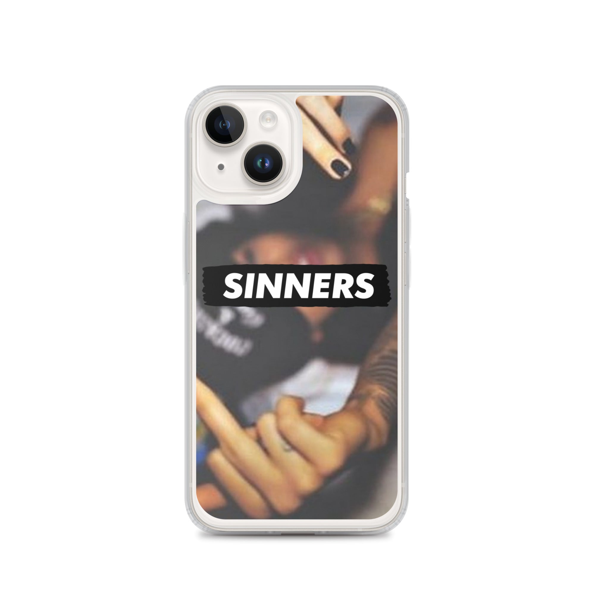 Sinners iPhone-Hülle