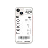 TOKYO x iPhone-Hülle