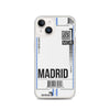 MADRID x iPhone-Hülle