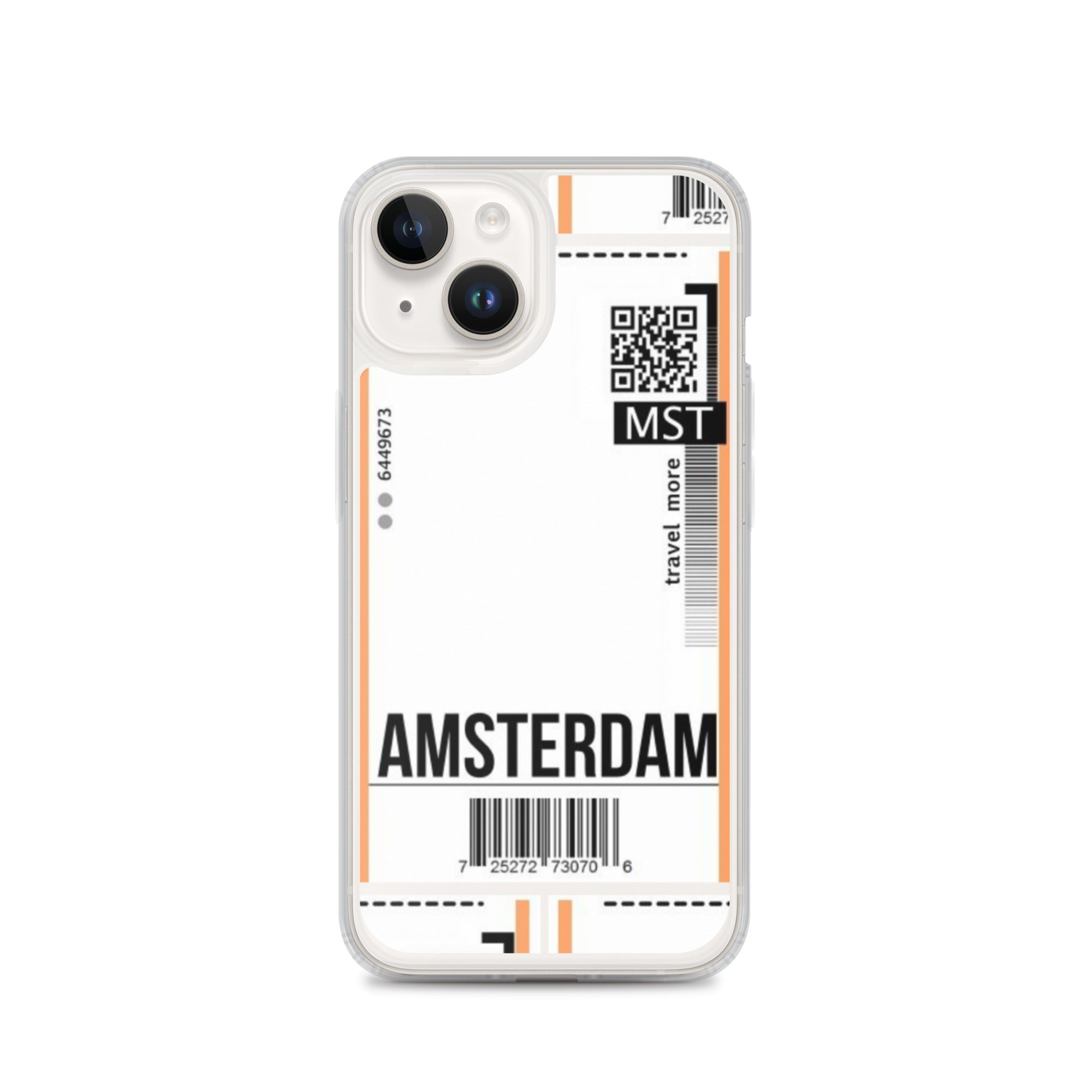 AMSTERDAM x iPhone-Hülle