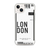 LONDON x iPhone-Hülle