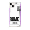ROME x iPhone-Hülle