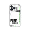 PARIS x iPhone-Hülle