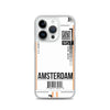 AMSTERDAM x iPhone-Hülle