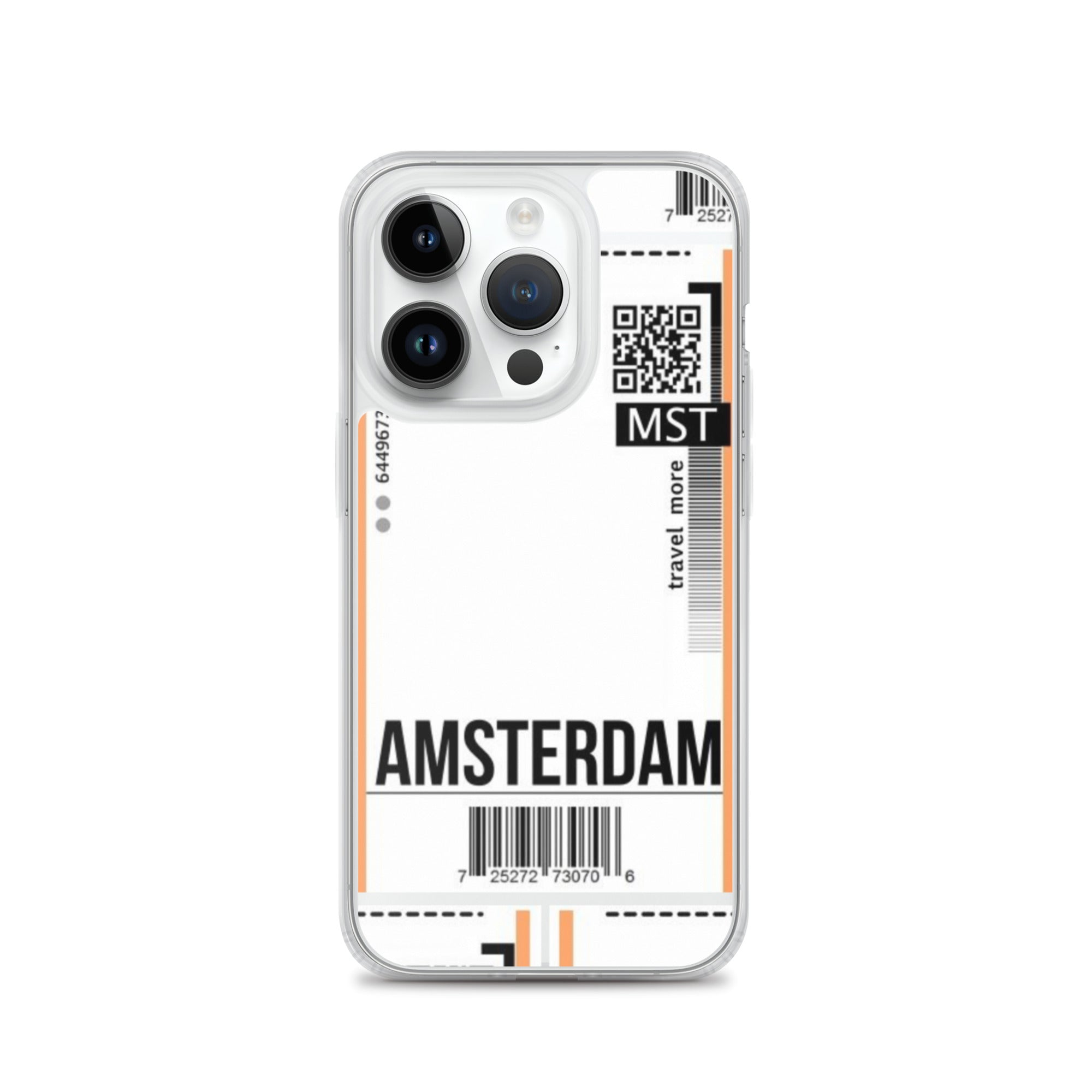 AMSTERDAM x iPhone-Hülle