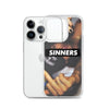Sinners iPhone-Hülle