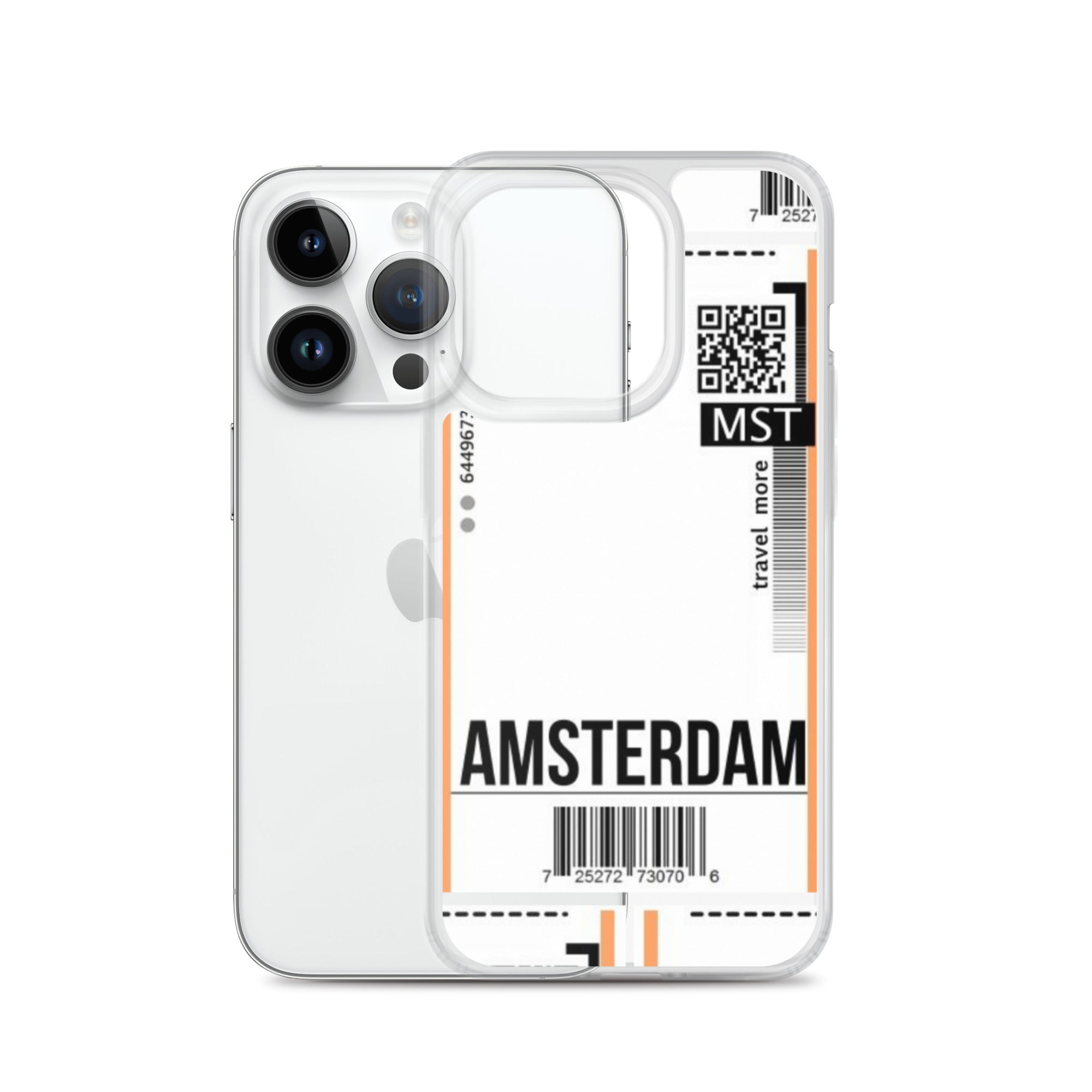 AMSTERDAM x iPhone-Hülle