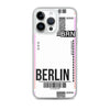 BERLIN x iPhone-Hülle
