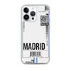 MADRID x iPhone-Hülle