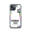 HAWAI x iPhone-Hülle