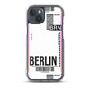 BERLIN x iPhone-Hülle