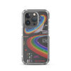 Rainbow way iPhone-Hülle