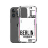 BERLIN x iPhone-Hülle