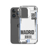 MADRID x iPhone-Hülle