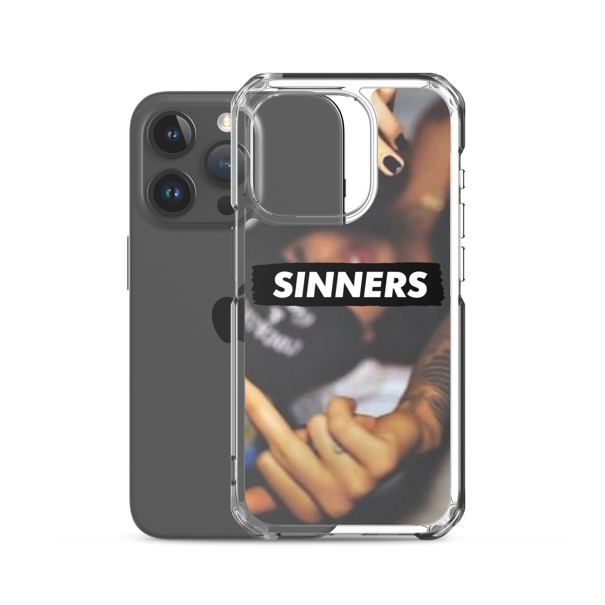 Sinners iPhone-Hülle