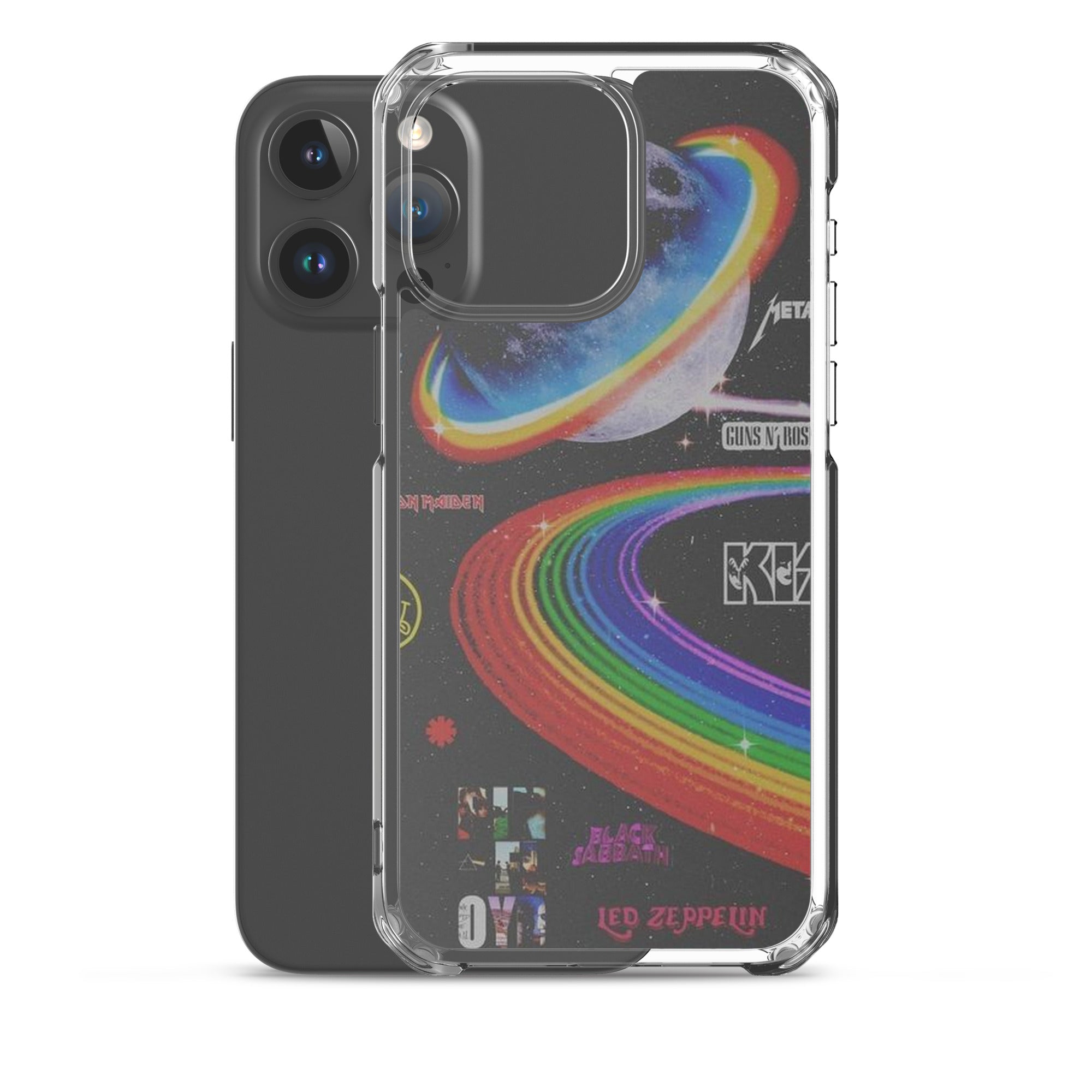 Rainbow way iPhone-Hülle