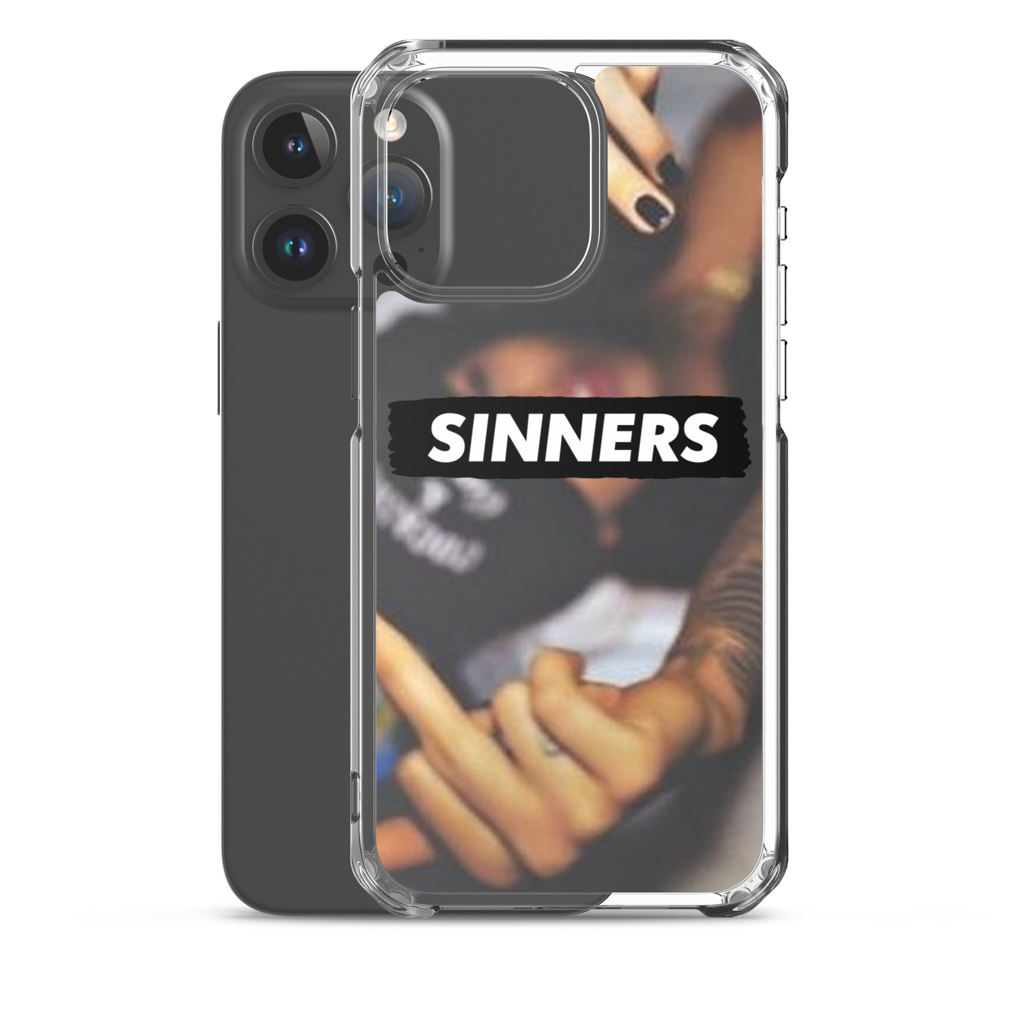 Sinners iPhone-Hülle
