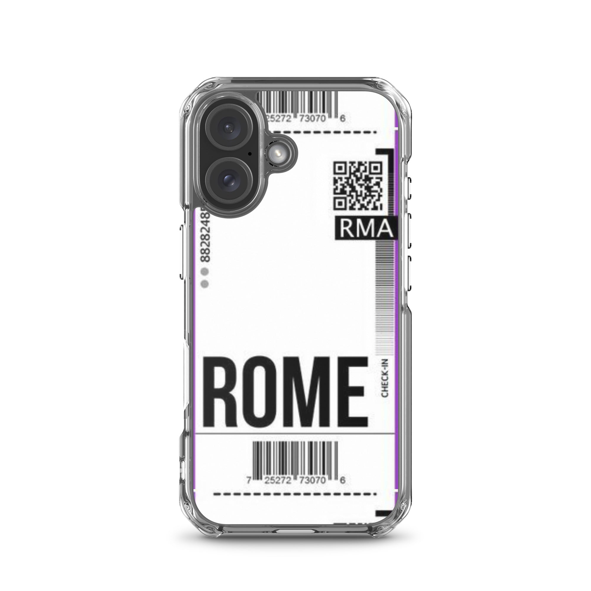 ROME x iPhone-Hülle