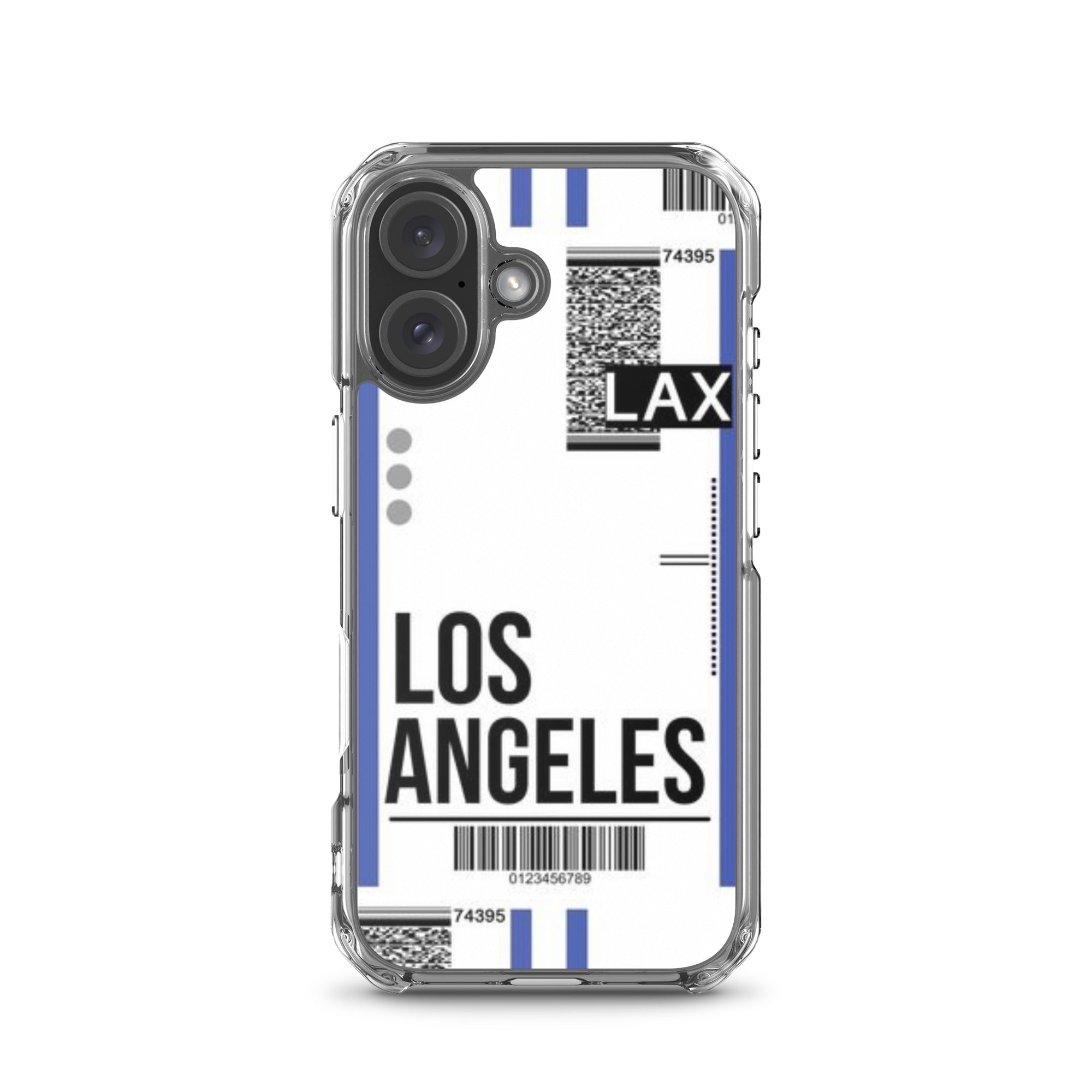 LOS ANGELES x iPhone-Hülle