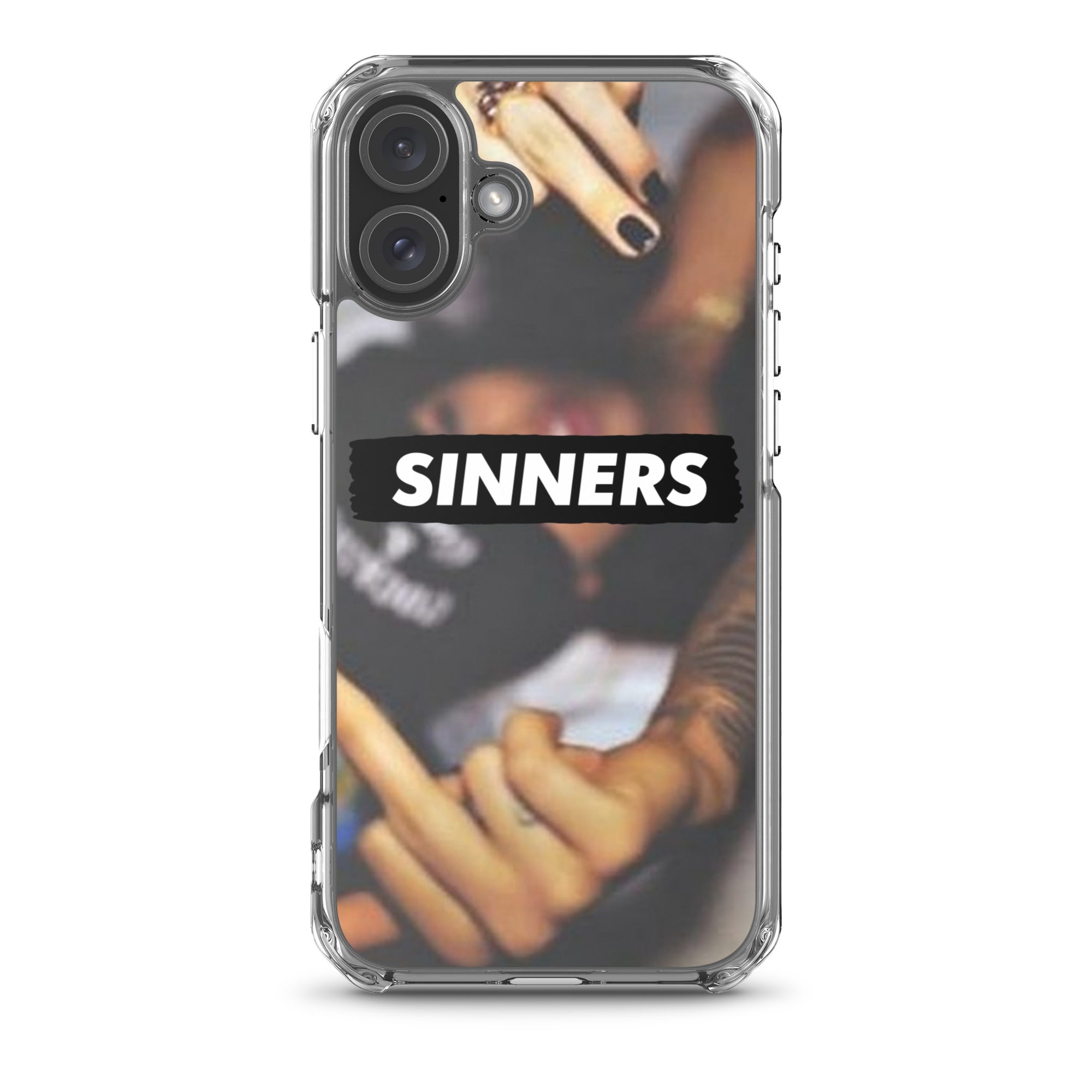 Sinners iPhone-Hülle