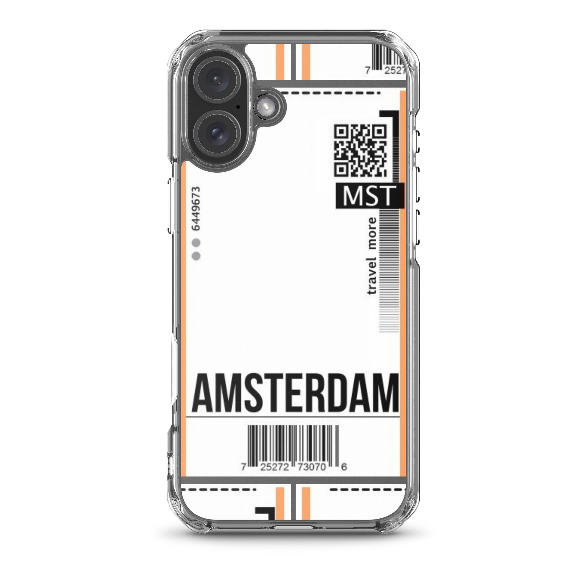 AMSTERDAM x iPhone-Hülle