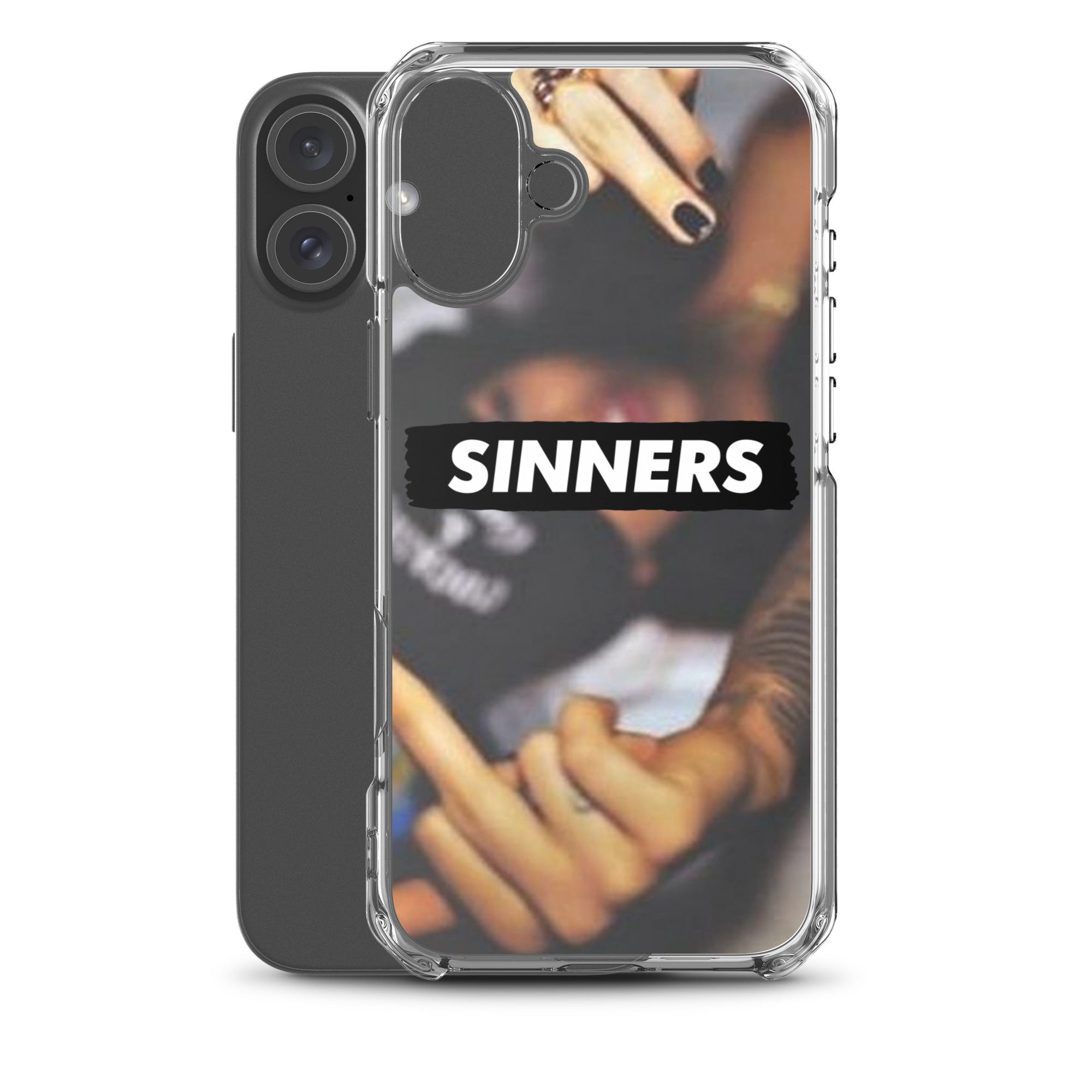Sinners iPhone-Hülle