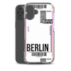 BERLIN x iPhone-Hülle