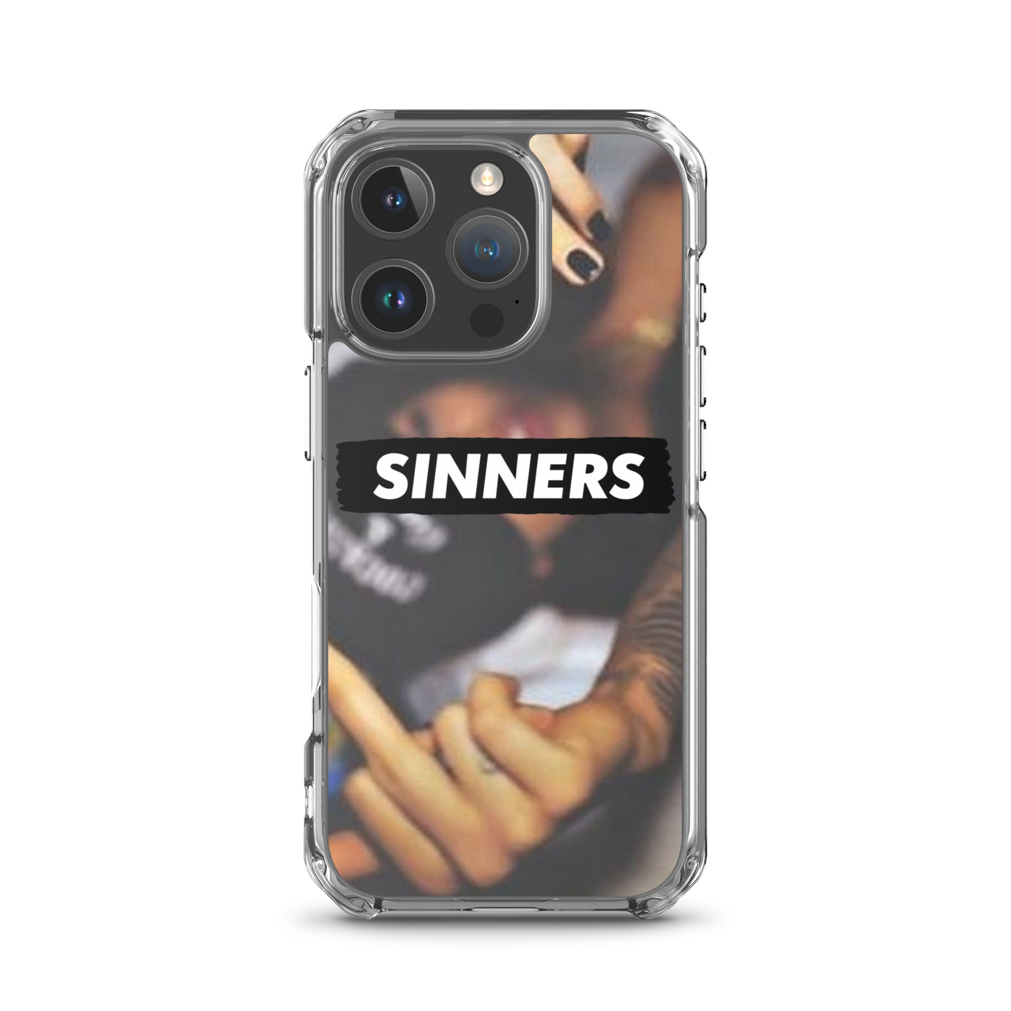 Sinners iPhone-Hülle