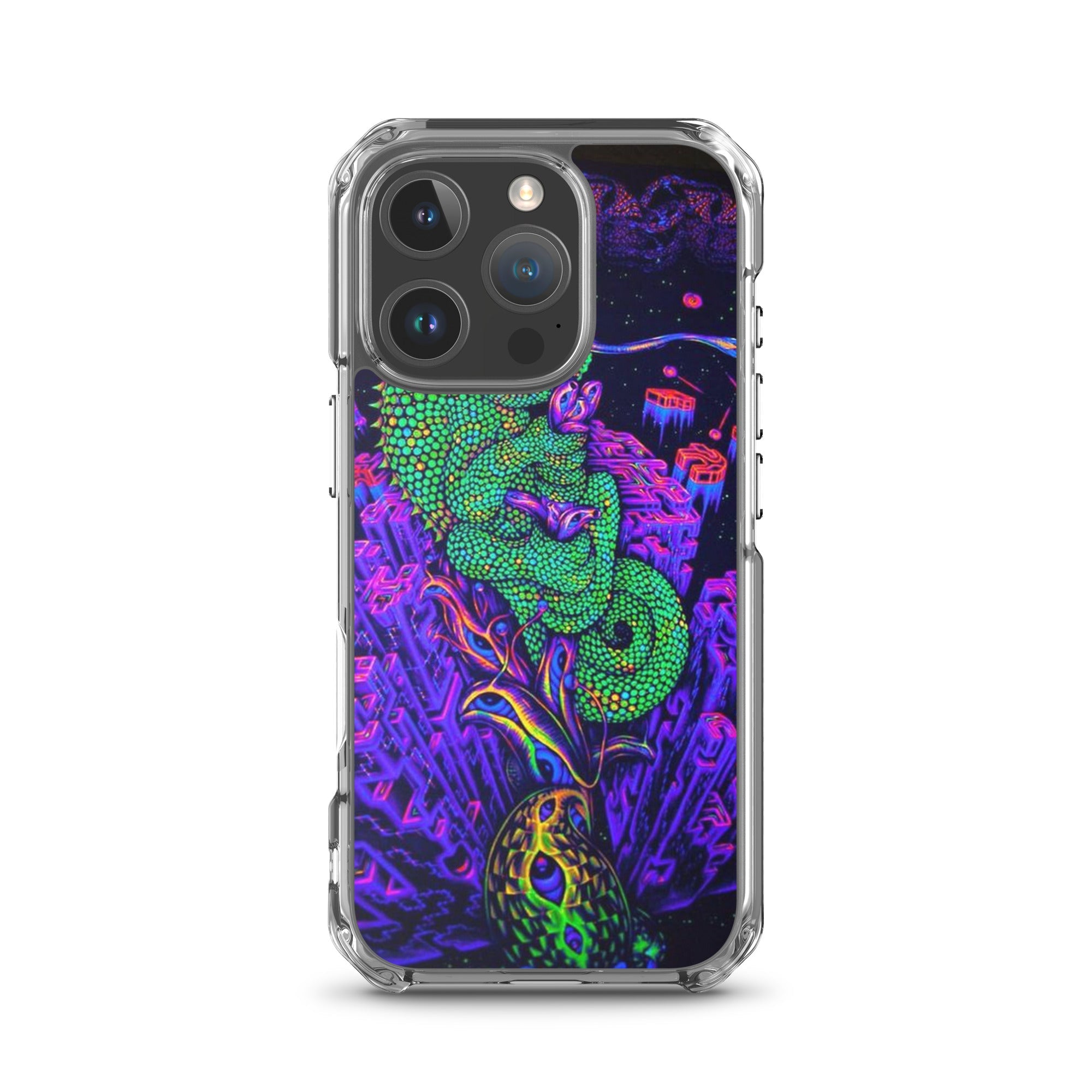 Chameleon Trip iPhone-Hülle