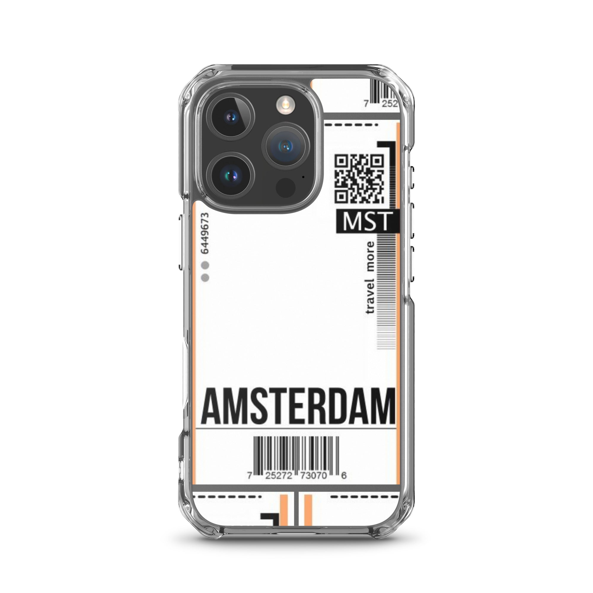 AMSTERDAM x iPhone-Hülle