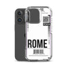 ROME x iPhone-Hülle