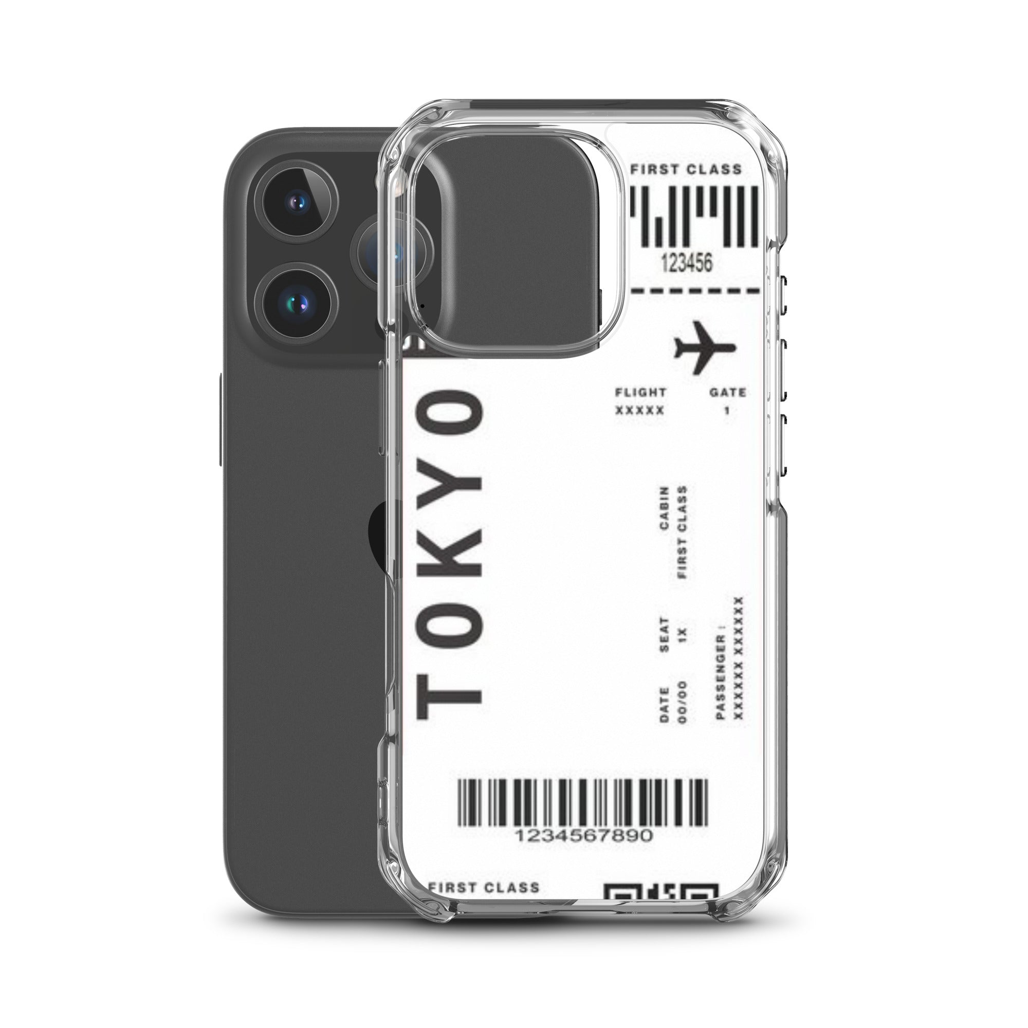 TOKYO x iPhone-Hülle