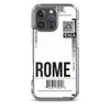 ROME x iPhone-Hülle