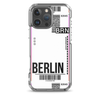 BERLIN x iPhone-Hülle