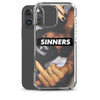 Sinners iPhone-Hülle