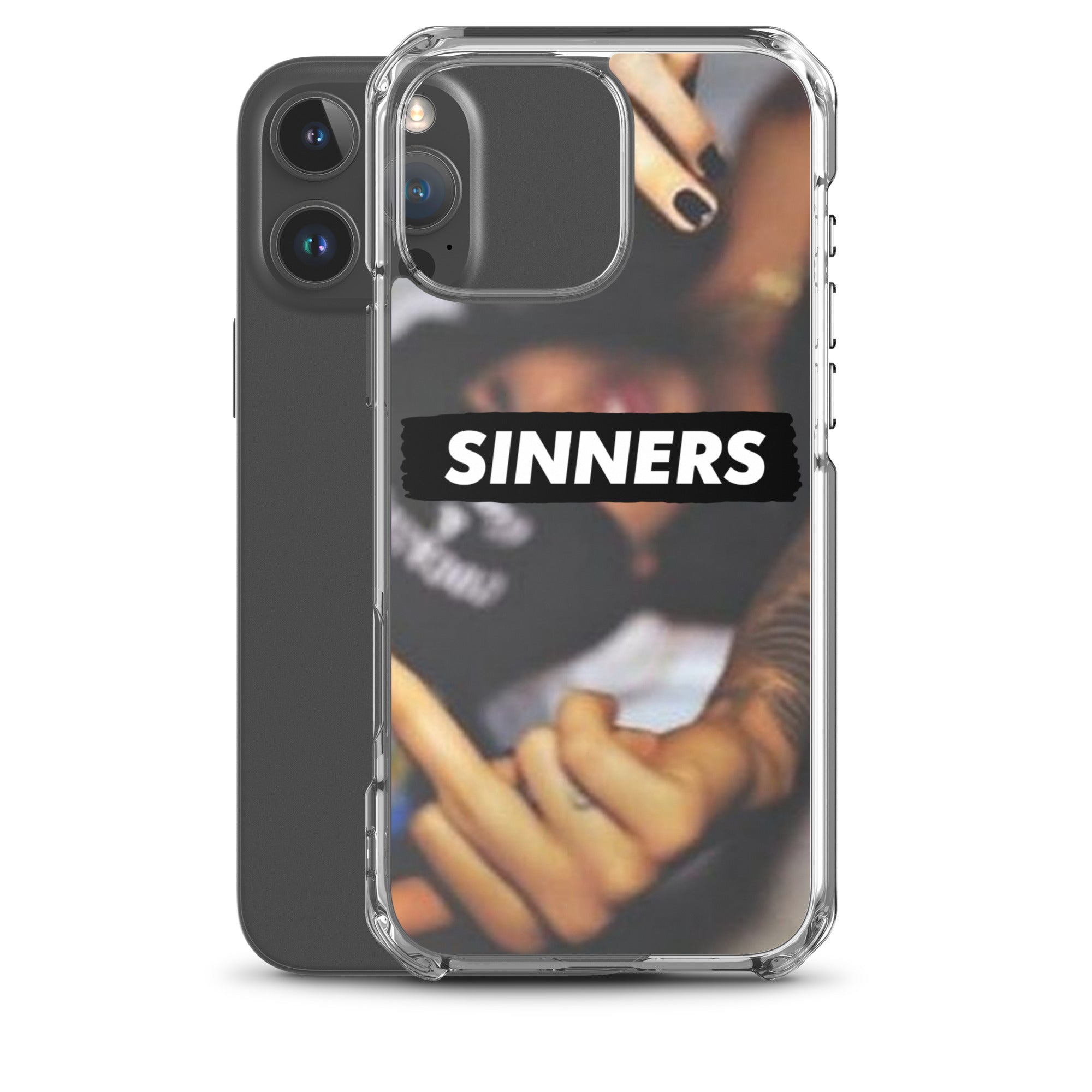 Sinners iPhone-Hülle