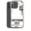 AMSTERDAM x iPhone-Hülle