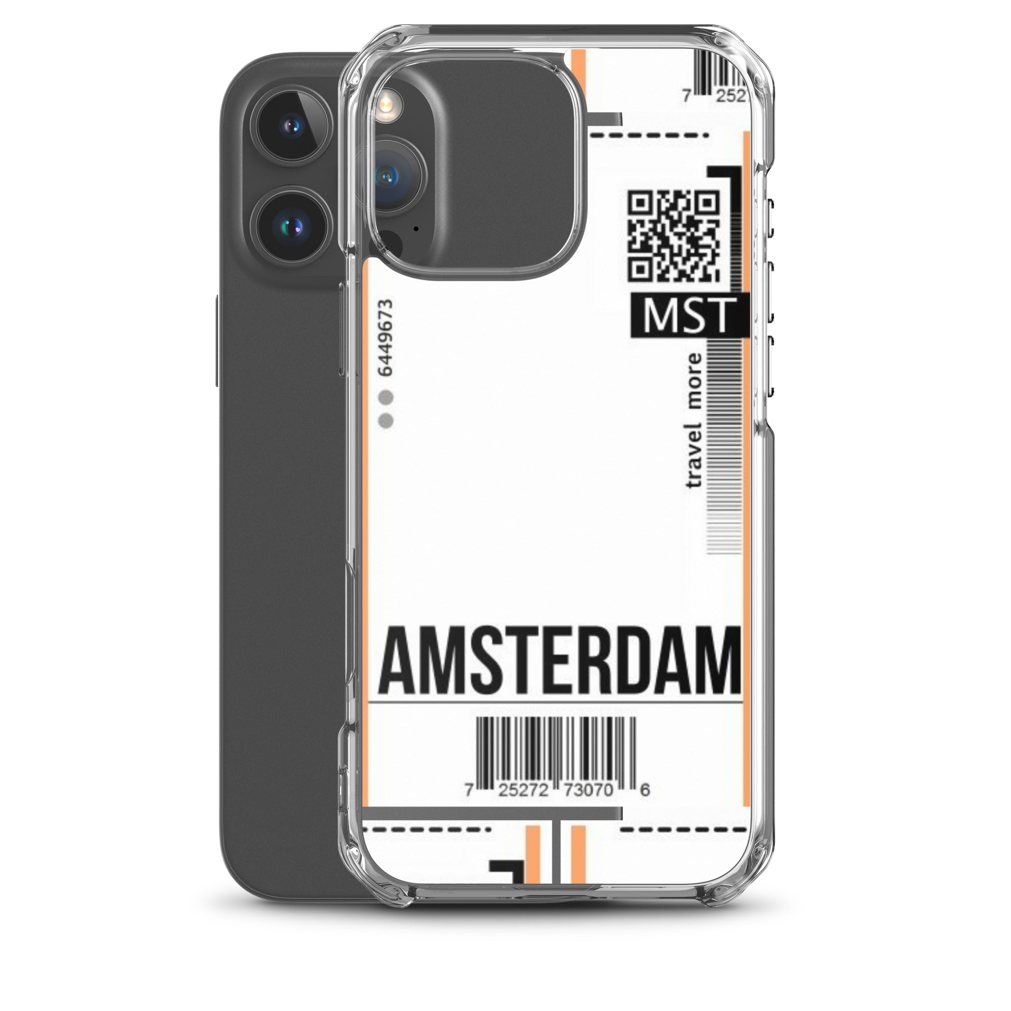 AMSTERDAM x iPhone-Hülle