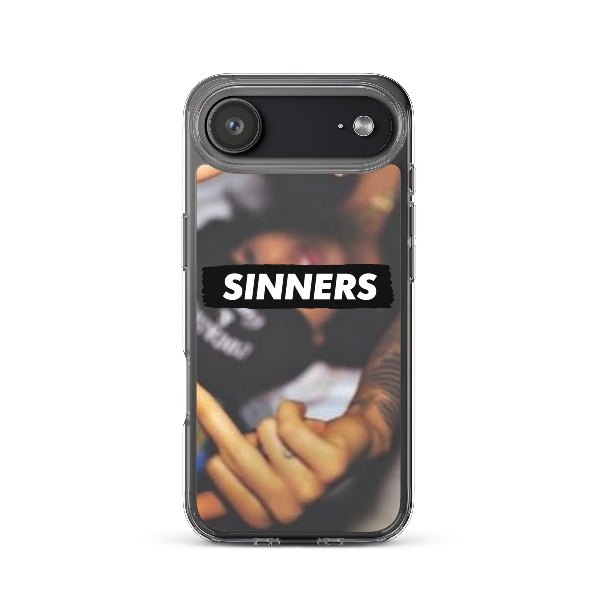 Sinners iPhone-Hülle