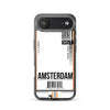 AMSTERDAM x iPhone-Hülle