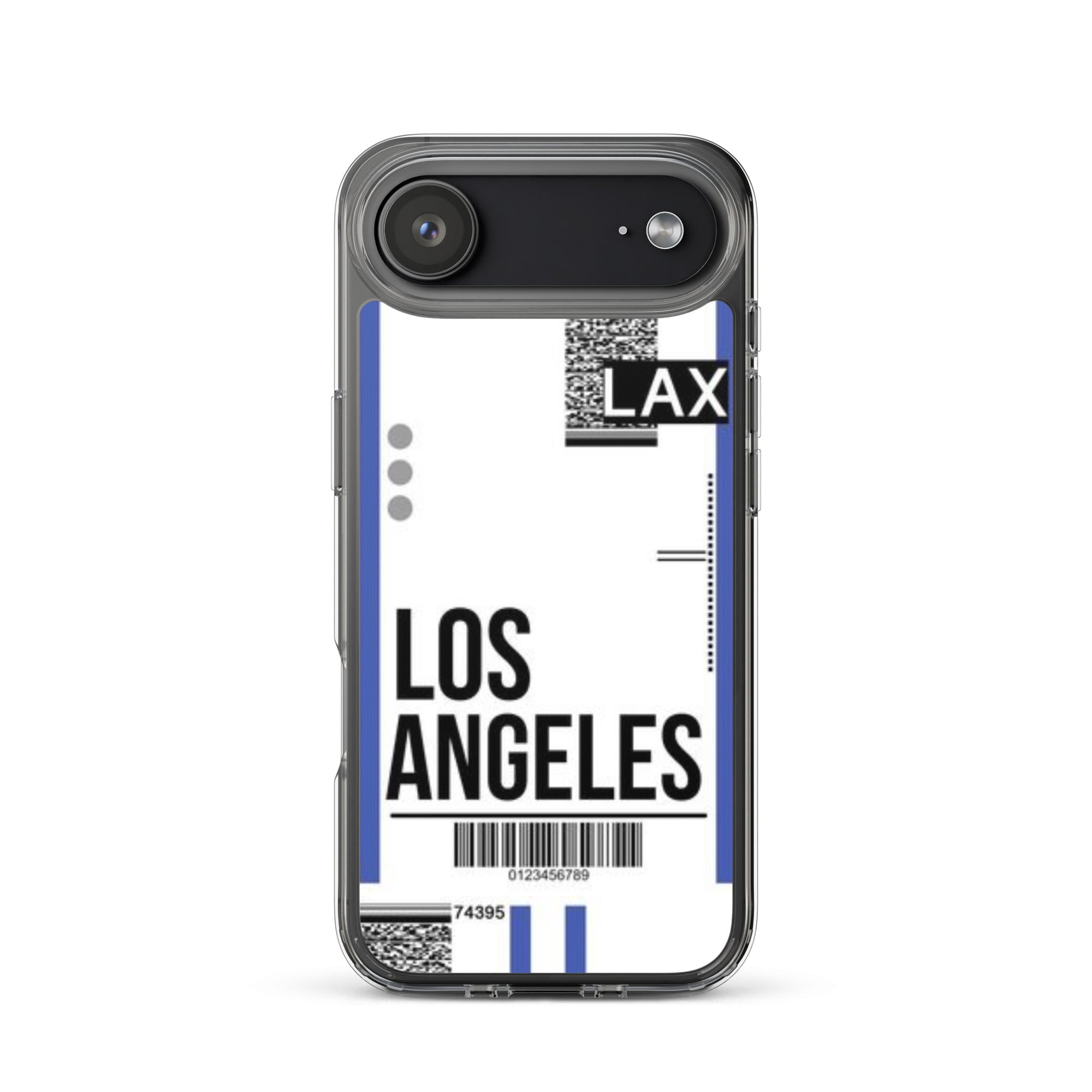 LOS ANGELES x iPhone-Hülle