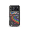 Rainbow way iPhone-Hülle