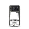 AMSTERDAM x iPhone-Hülle