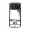AMSTERDAM x iPhone-Hülle
