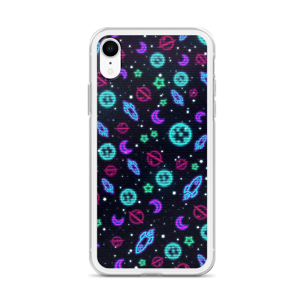 Lost in space iPhone-Hülle