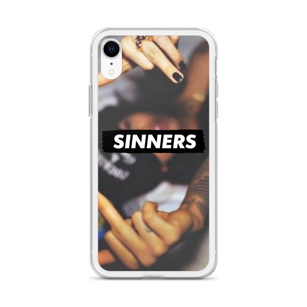 Sinners iPhone-Hülle