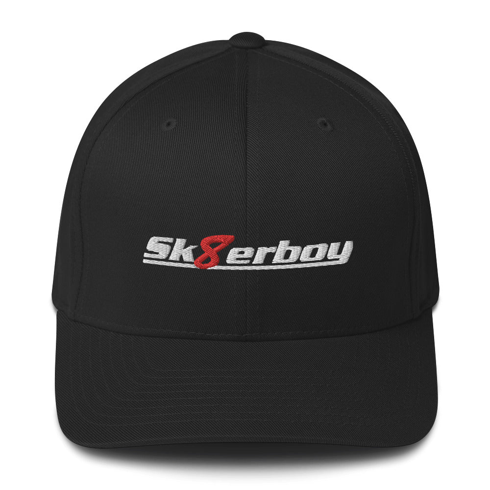 Sk8erboy® Basecap Flexfit Sk8erboy® product_type nudosz.myshopify.com