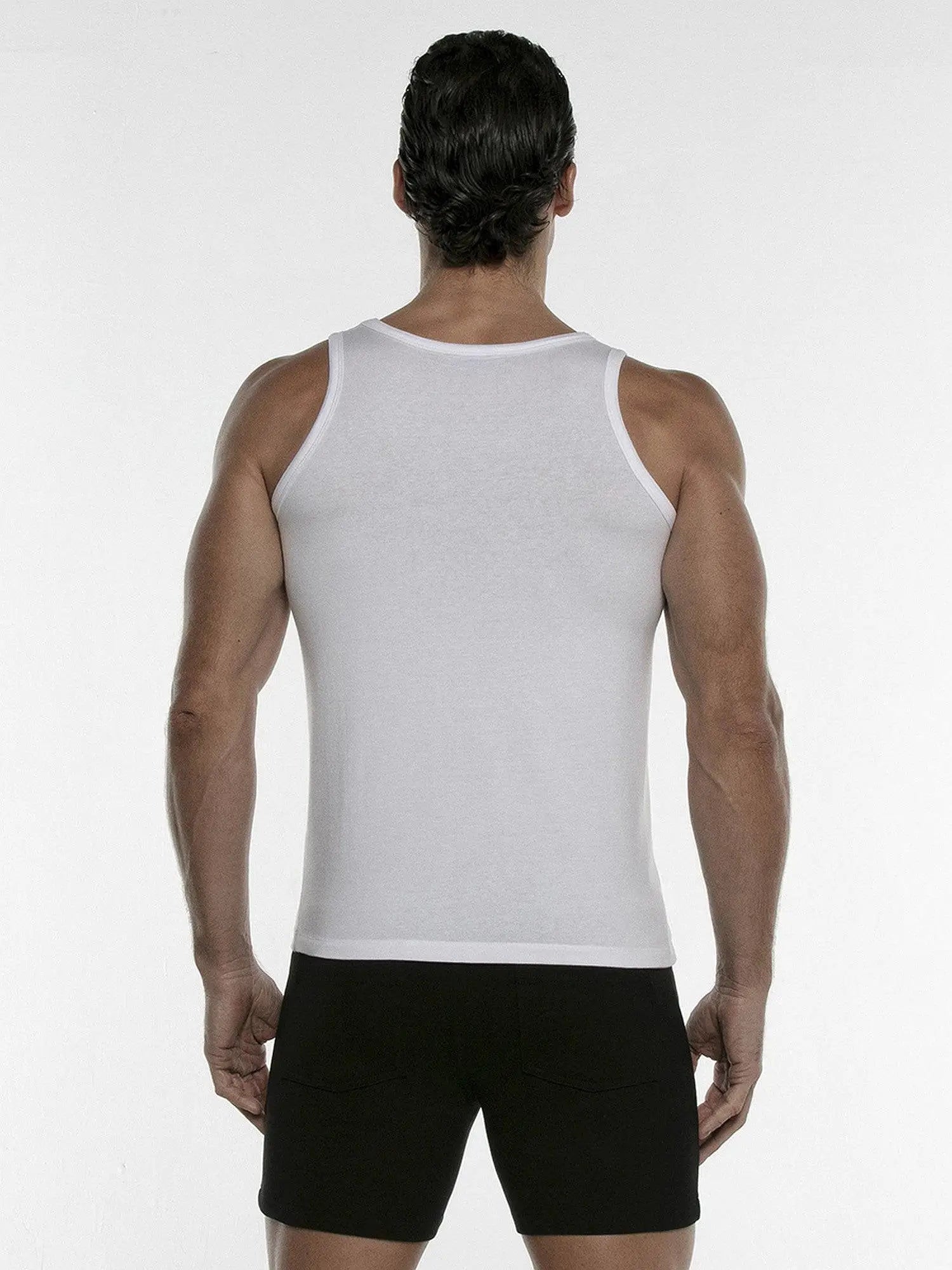 CODE 22 - BASIC TANK TOP 3300 - noodosz CODE 22  - BASIC TANK TOP 3300 Code 22 Kleidung & Accessoires:Herren:Herrenmode:Fitnessmode:Sporttops nudosz.myshopify.com